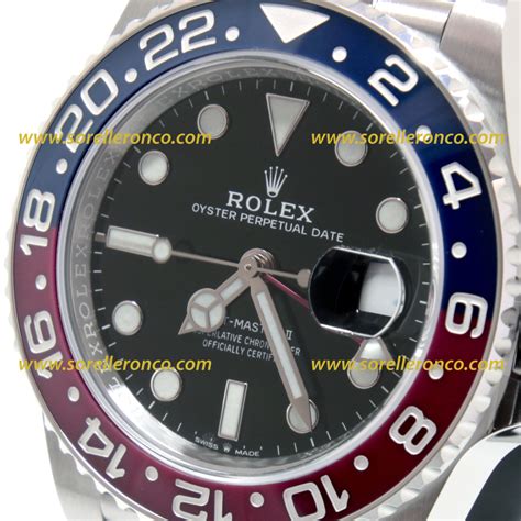 rolex rosso e blu|rolex gmt master prezzo.